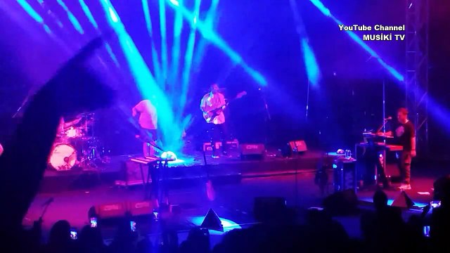 YÜZYÜZEYKEN KONUŞURUZ - Ölsem Yeridir (Konser/Canlı) @Antalya Açık Hava Tiyatrosu - HD