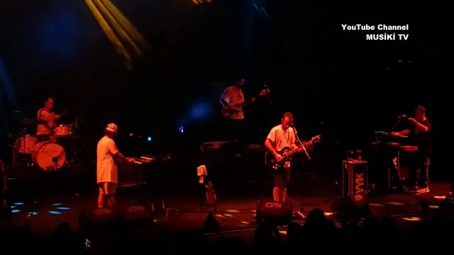 YÜZYÜZEYKEN KONUŞURUZ - Ne Farkeder (Konser Finali) @Antalya Açık Hava Tiyatrosu - HD