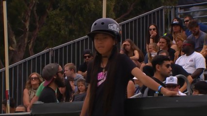 Women's Park Winning Runs 2019 Dew Tour Long Beach