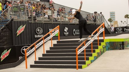 Pamela Rosa Highlights | 1st Place Women’s Street Winner | 2019 Dew Tour