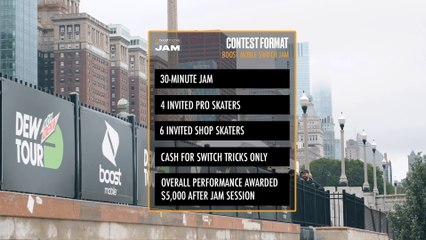 2019 Boost Mobile Switch Jam Chicago Live Stream