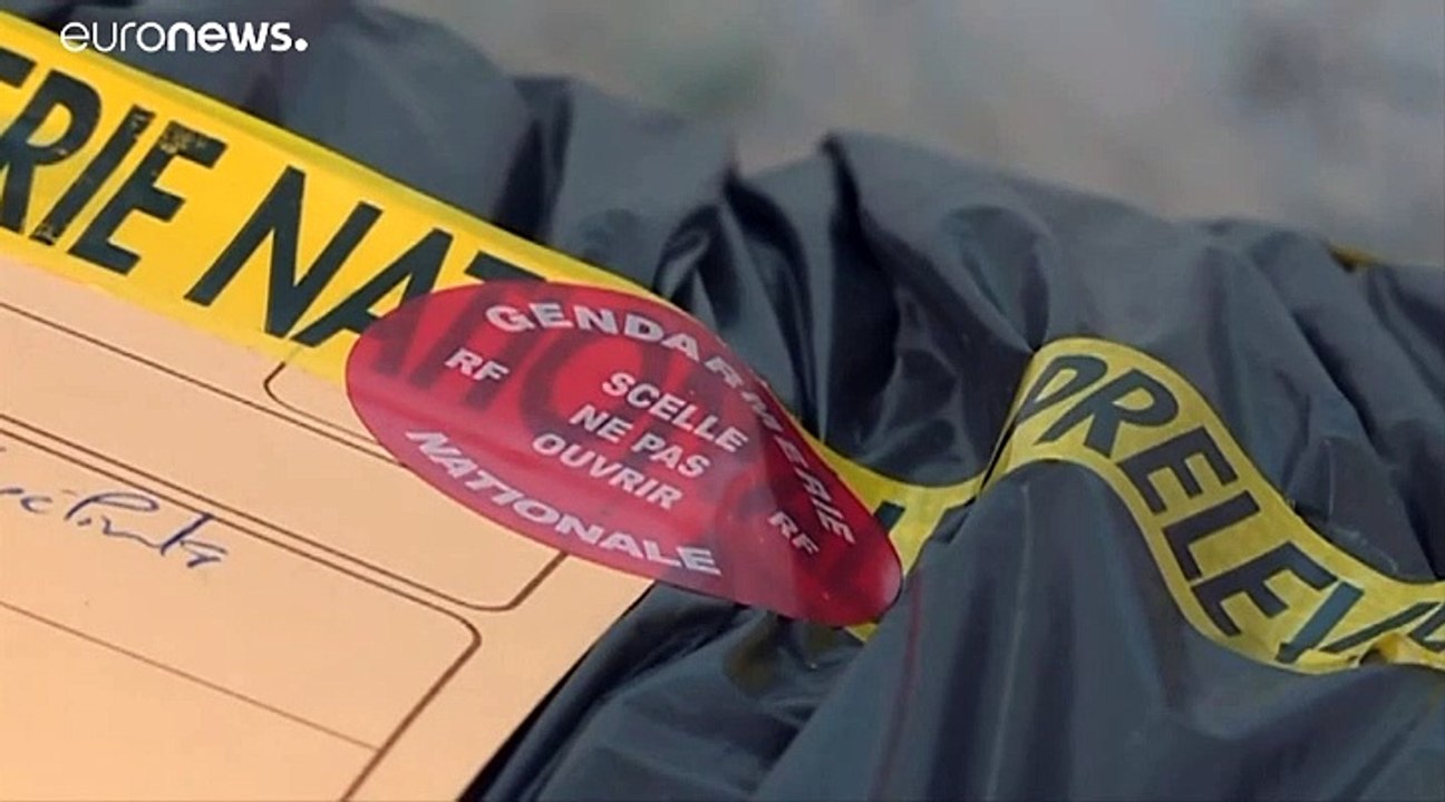 Kokain-Alarm: Schon 800 kg in kleinen Päckchen am Strand gefunden