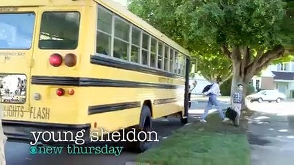Young Sheldon - Promo