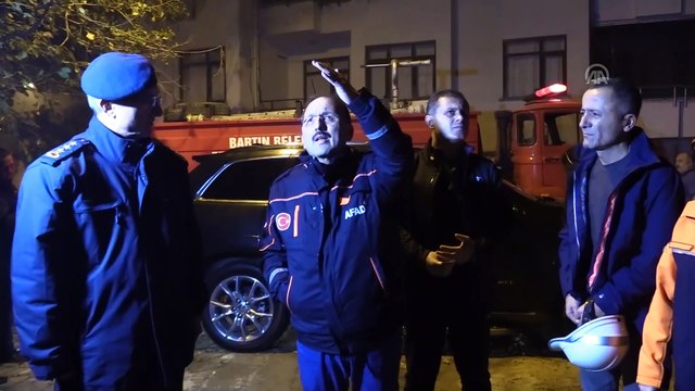 Vali Güner: '(İnkum'da çıkan orman yangın) Yangını kontrol altına aldık' - BARTIN