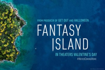 Fantasy Island Trailer (2020) Horror Movie