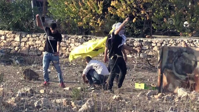 Batı Şeria'da gerginlik - RAMALLAH