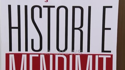 Ora News - Ndriçim Kulla përmbledh në një libër 2000 vite histori të mendimit shqiptar