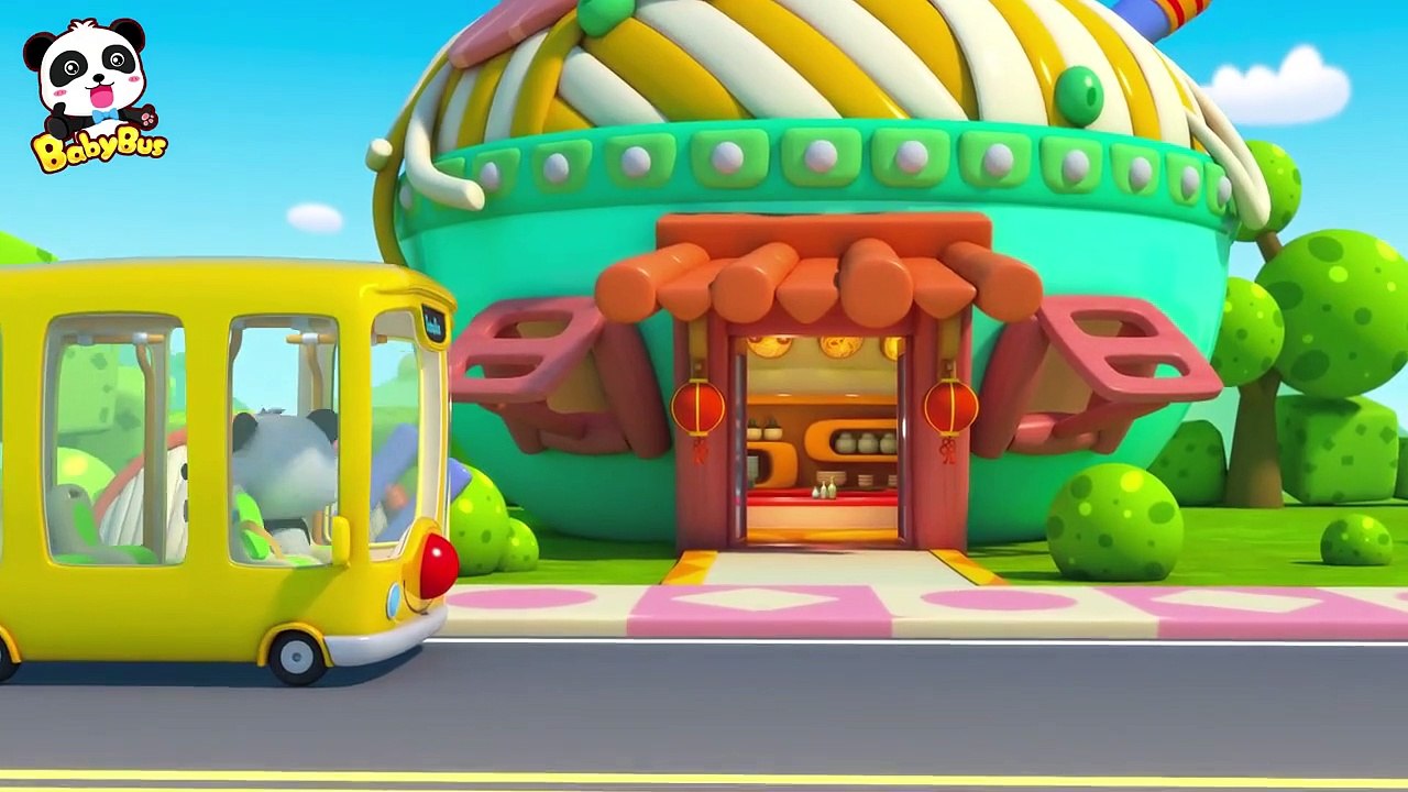 Los Cocineros de Fideos| Canción Infantil | Oficios y Profesiones | BabyBus Español