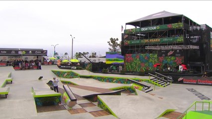Women’s Street Semi Final Live Webcast (Part 1) | 2019 Dew Tour Long Beach