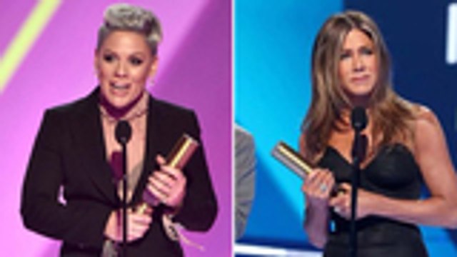 People's Choice Awards 2019: The Most Memorable Moments | THR News