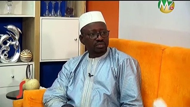 SOFA ¨LE FAUTEUIL DE VÉRITÉ¨ 10 QUESTIONS, 1 SEUL JOKER. INVITÉ : ABOUBACAR SIDICK FOMBA.