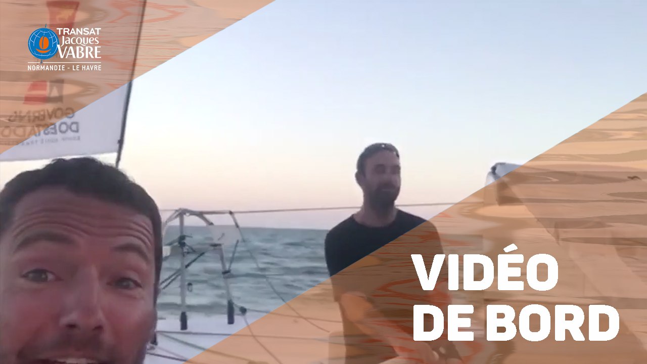 TRANSAT JACQUES VABRE INSIDE - Pure - 11/11/2019