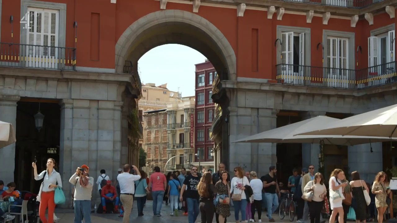 Travel.Man 48 Hours In S10E04 Madrid