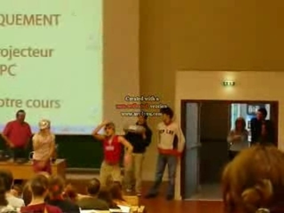 Tecktonic Amphi Pcem1 Poitiers