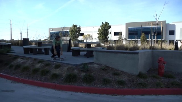 Welcome USA National Skateboard Team Member Chris Joslin | 2019 Dew Tour