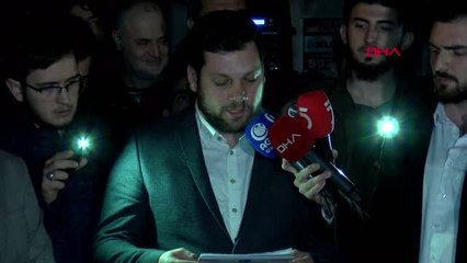 Agd üyeleri bangladeş'teki idam kararlarını protesto etti