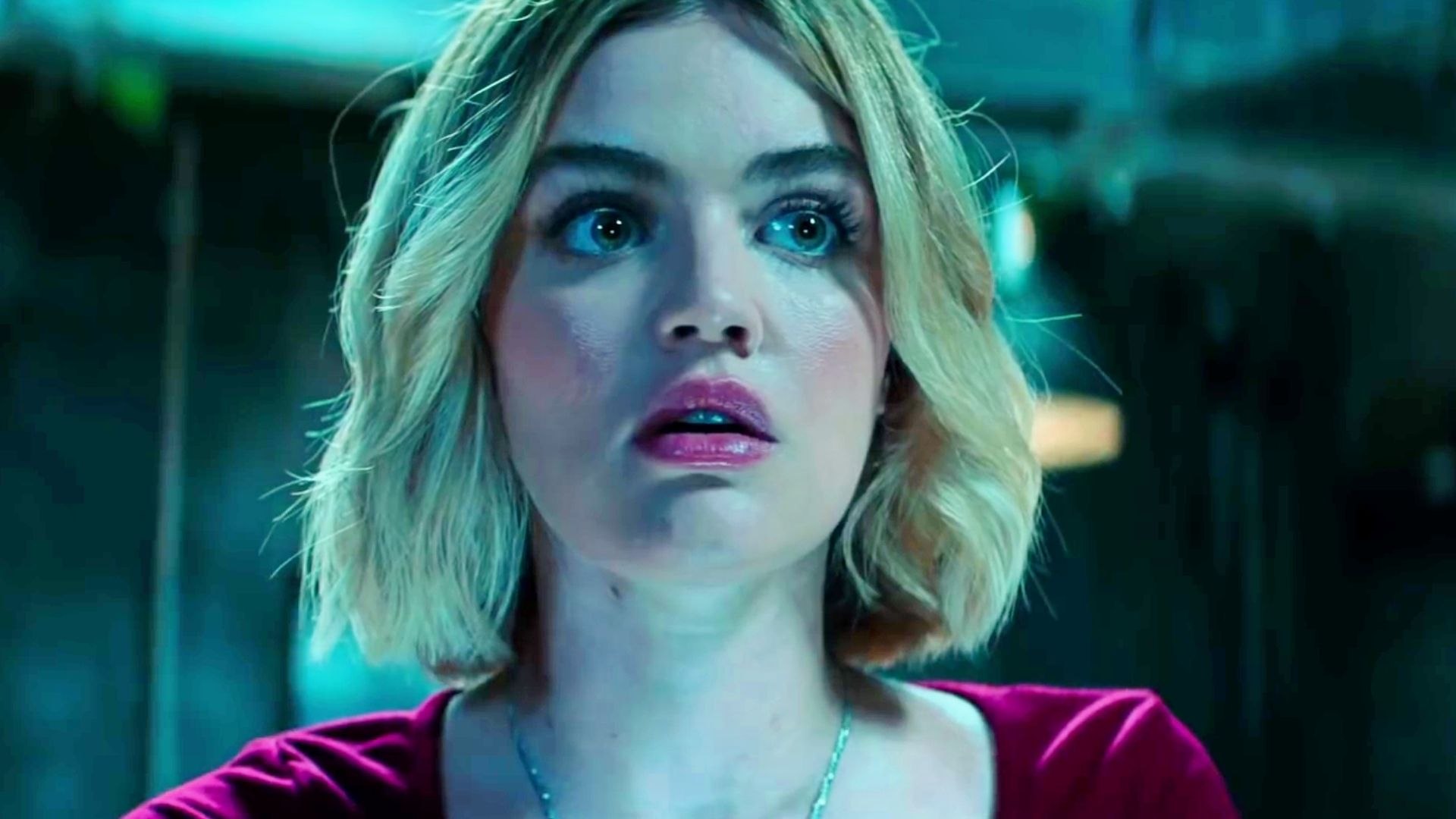 Nightmare Island Bande Annonce Vo Michael Pena Lucy Hale Video Dailymotion