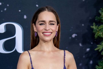 Emilia Clarke Wants to Be The First Female James Bond