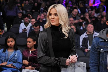 Khloé Kardashian Had ‘No Idea’ She Won a People’s Choice Award