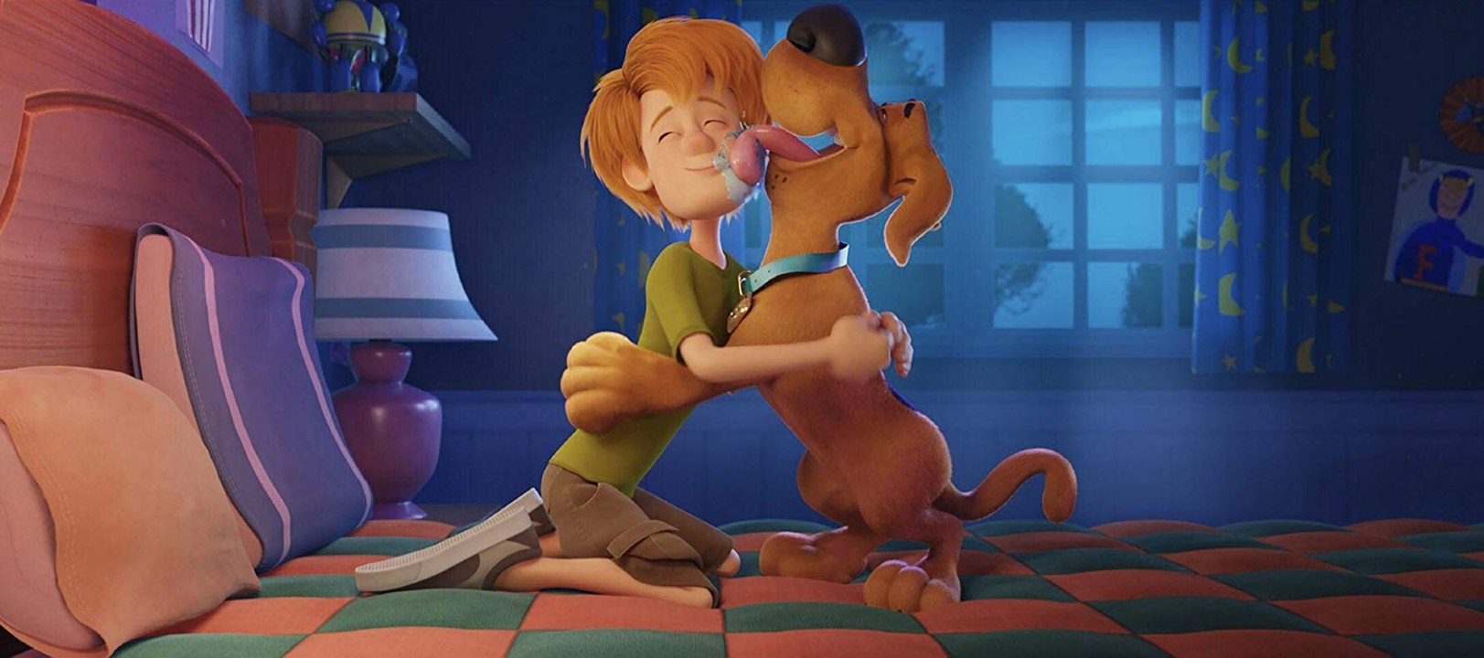 SCOOB! Movie - Scooby-Doo (2020)