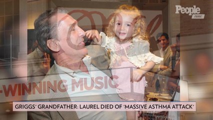 13-Year-Old Broadway Star Laurel Griggs' Cause of Death Revealed