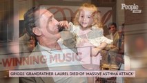 13-Year-Old Broadway Star Laurel Griggs' Cause of Death Revealed
