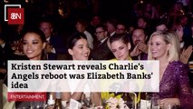 Kristen Stewart Puts Trust Into Elizabeth Banks