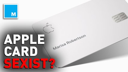Investigation is launched on Apple Card for gender bias