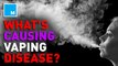 CDC links one substance to vaping-related illness