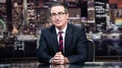 John Oliver Addresses Coal Baron Bob Murray & Lawsuit Againt 'Last Week Tonight' | THR News