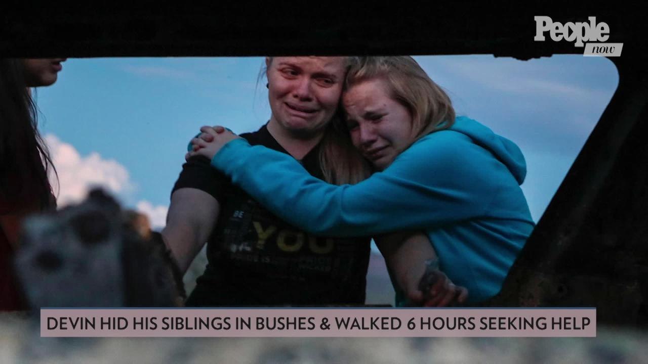 Family of 'Hero' Boy, 13, Who Survived Attack in Mexico That Killed Mom Speaks Out