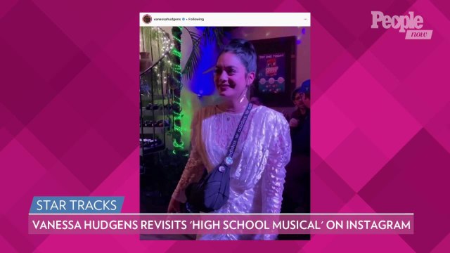 Flashback! Vanessa Hudgens Sings High School Musical’s ‘Breaking Free’ During Karaoke Night Out