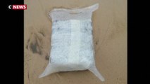 Côte Atlantique : des mystérieux paquets de cocaïne s'échouent sur les plages
