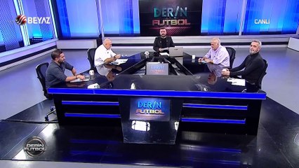 Derin Futbol 11 Kasım 2019