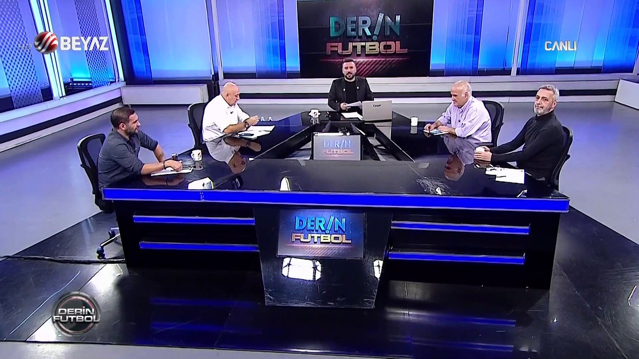Derin Futbol 11 Kasım 2019
