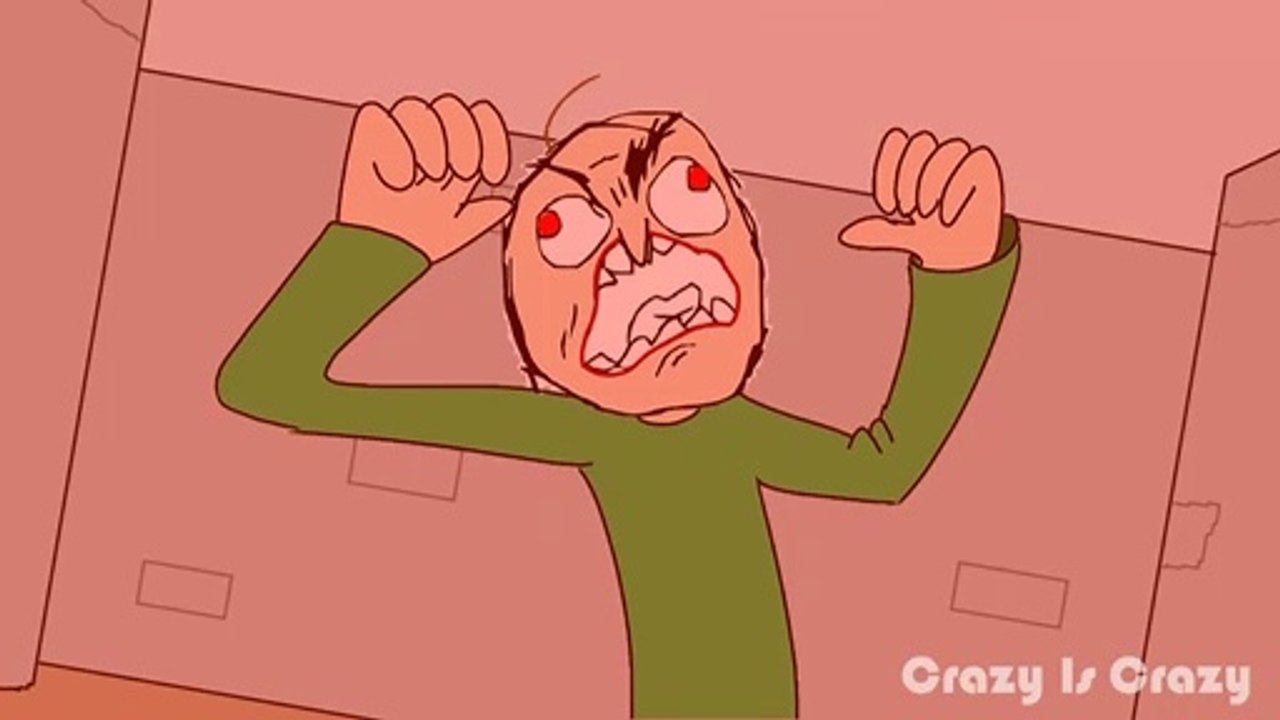Angry Baldi | Baldi's Basics Animation