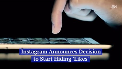 You Won't Be Able To See Instagram Likes