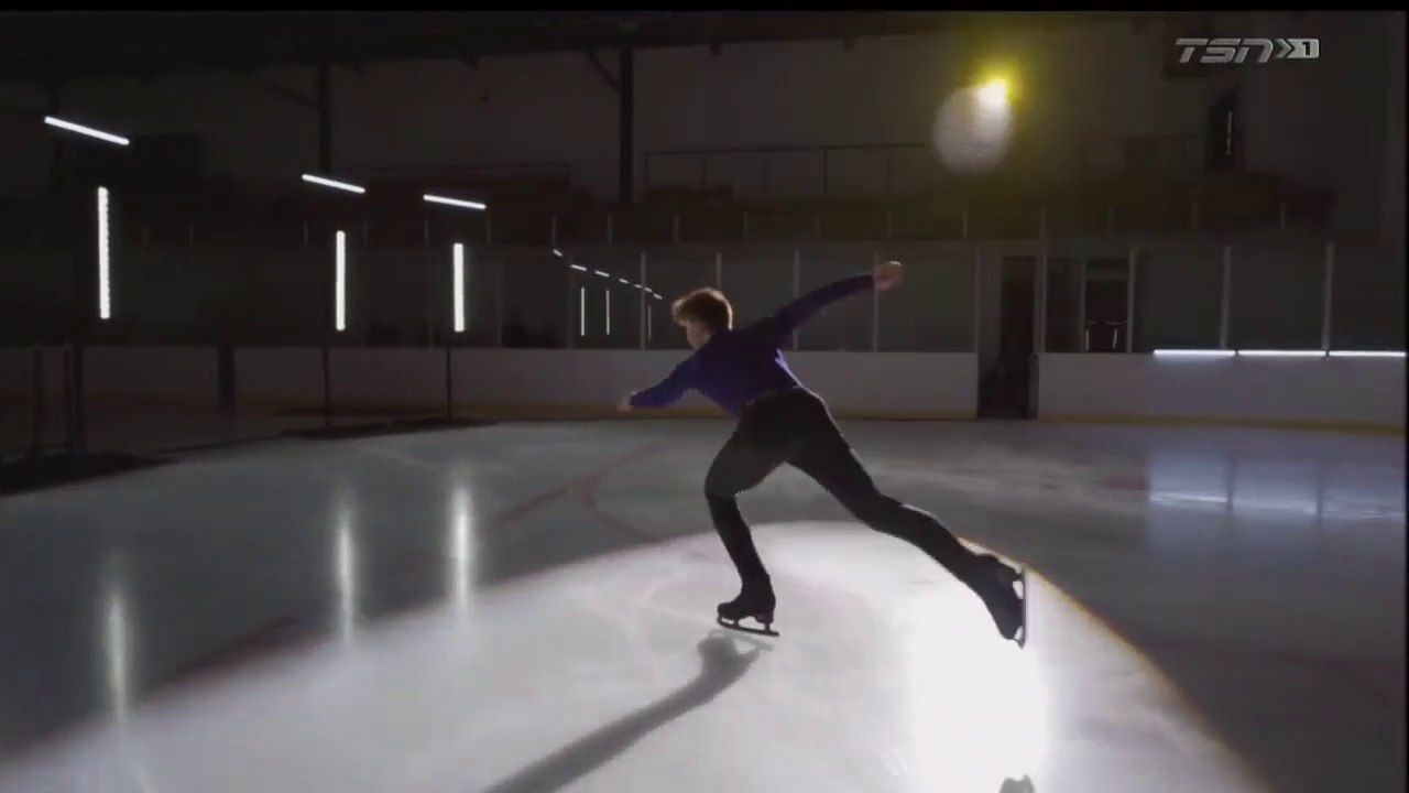 2019 Roman Sadovsky SCI Promo (No Voice-over) 720p, 59 fps - Variation #2