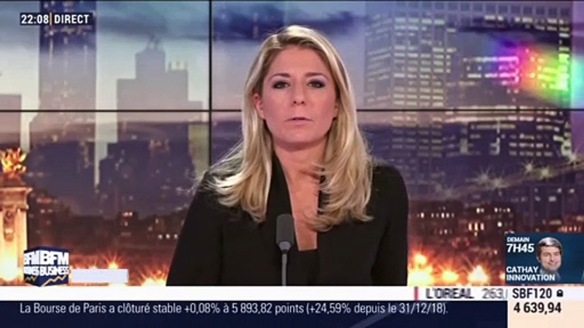 Les Marchés Américains Walgreens Et Boeing Reprennent Des Couleurs 1111