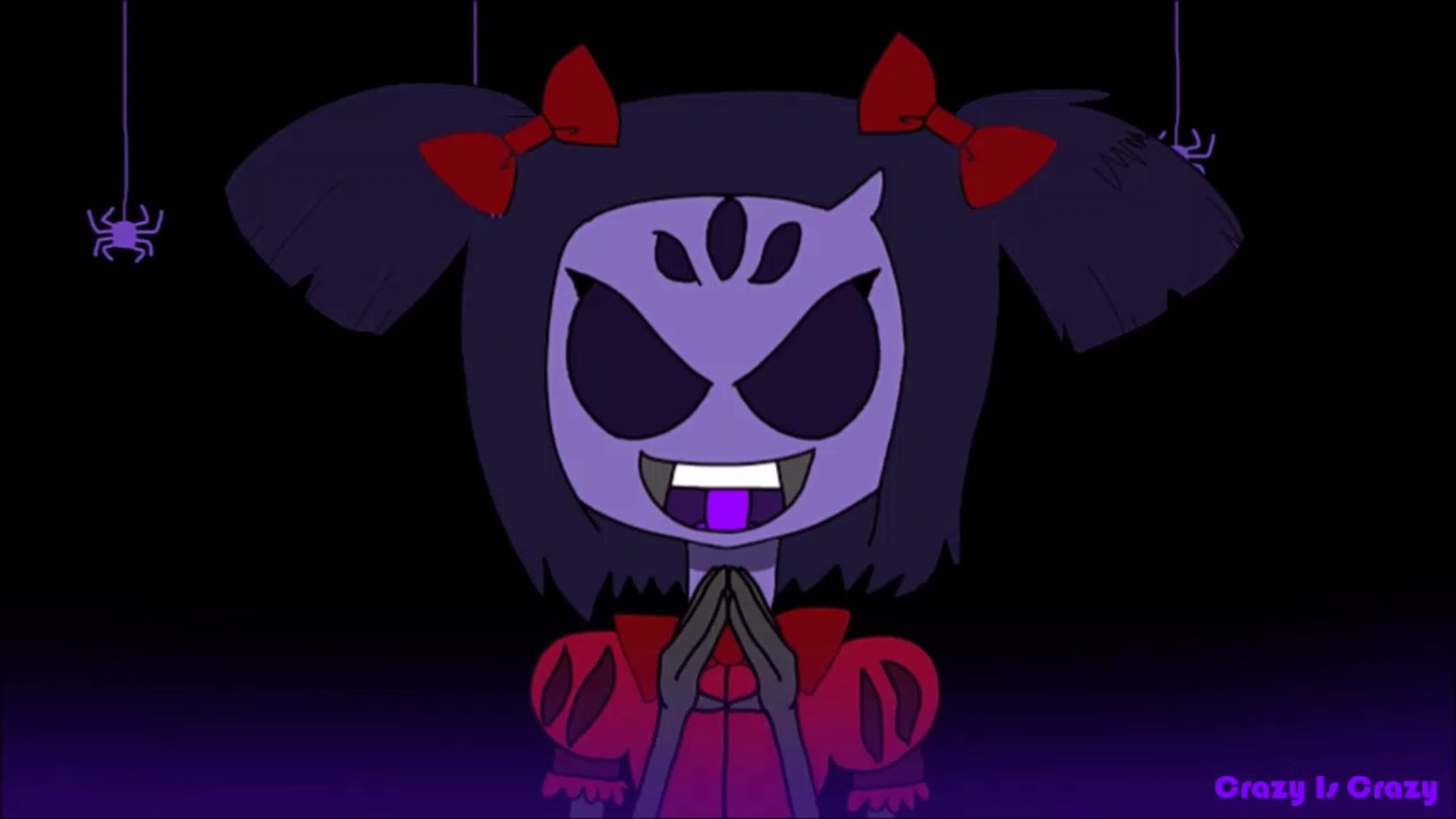 Spider Dance Genocide Undertale Animation Video Dailymotion