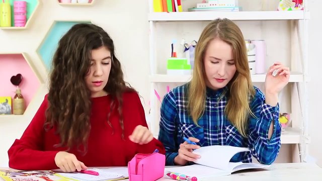 11 TRUCOS RAROS PARA COMER EN CLASE / BROMAS PARA EL REGRESO A CLASES