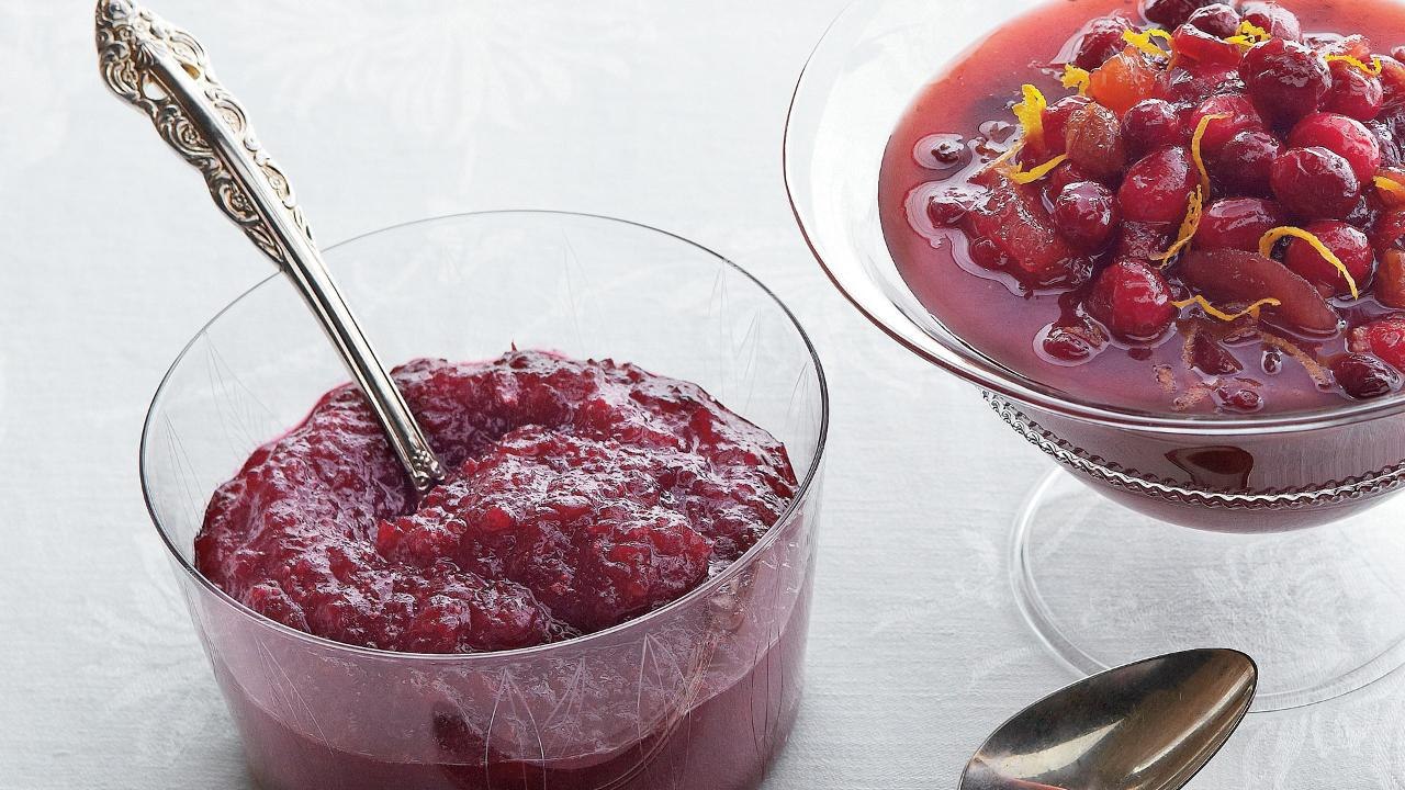 What to Do with Leftover Cranberries