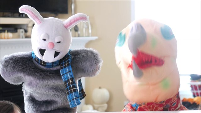 WWE Bray Wyatt The Fiend Mercy The Buzzard , Ramblin Rabbit & Vince Mcmahon Devil Boss Puppet Unboxing Review