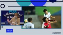 FOX Sports Radio: El Mundial Sub 17, ¿es un torneo amateur?