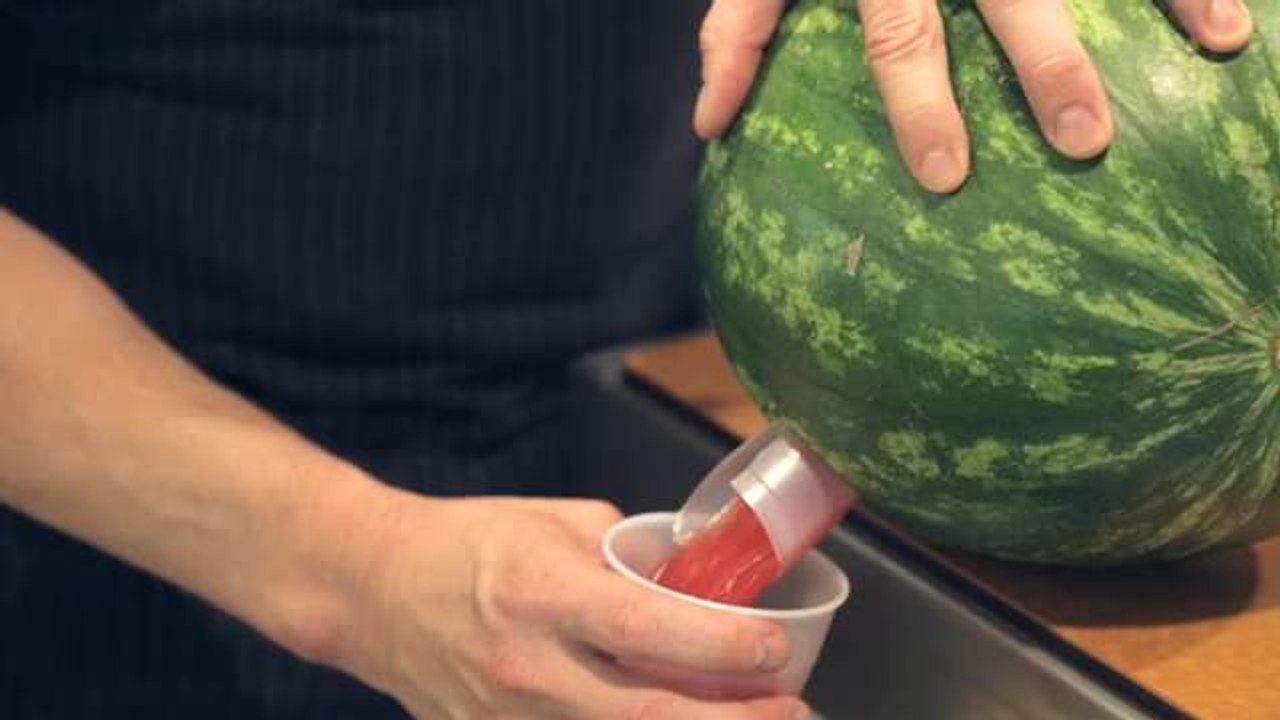Easy Watermelon Smoothie