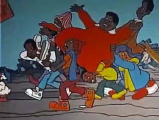 Fat Albert E059 (Little Girl Found)