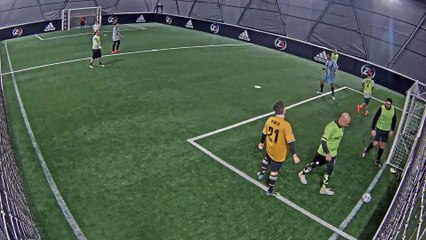 Equipe 1 Vs Equipe 2 - 11/11/19 19:36 - Loisir Turin - Turin Z5