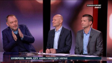 Late Football Club - Guardiola furieux contre l'arbitrage