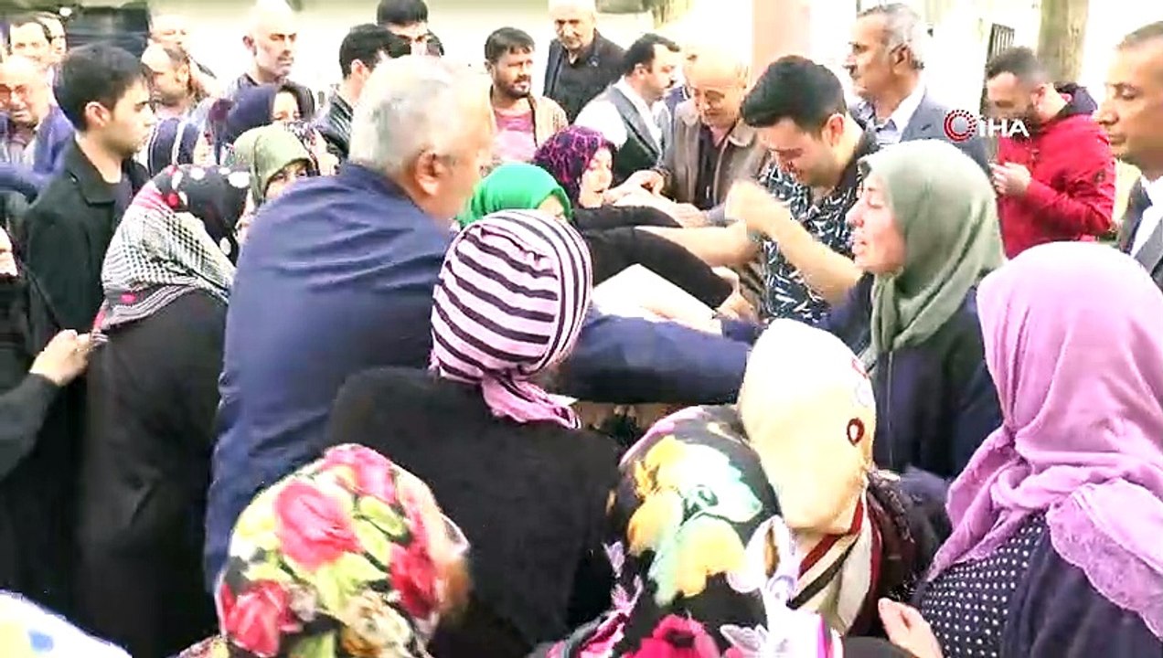 Kazada hayatının kaybeden Cumhuriyet Savcısının kızı son yolculuğuna uğurlandı