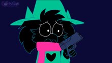 Ralsei's weapon | Deltarune Animation